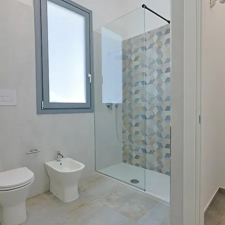 Le Vecchie Mura House Civico 17 度假居 马尔萨拉