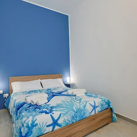 度假居 Le Vecchie Mura House Civico 17 *