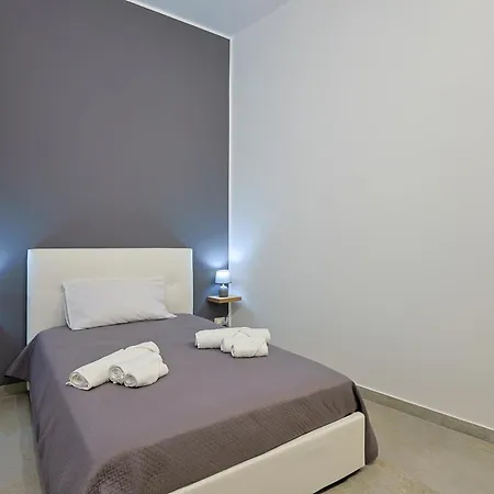 度假居 Le Vecchie Mura House Civico 17 马尔萨拉