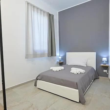 Le Vecchie Mura House Civico 17 马尔萨拉