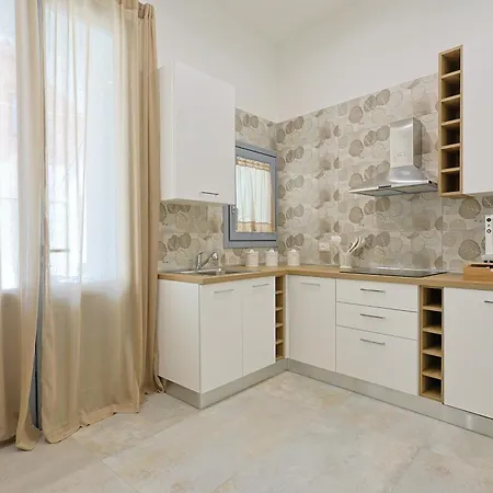 Le Vecchie Mura House Civico 17 马尔萨拉
