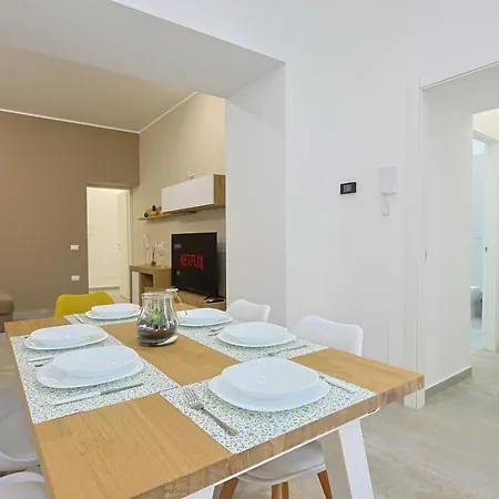 Le Vecchie Mura House Civico 17 度假居 马尔萨拉