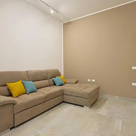 度假居 Le Vecchie Mura House Civico 17 *