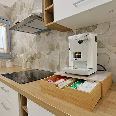 度假居 Le Vecchie Mura House Civico 17 马尔萨拉