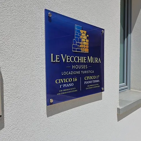 Le Vecchie Mura House Civico 17