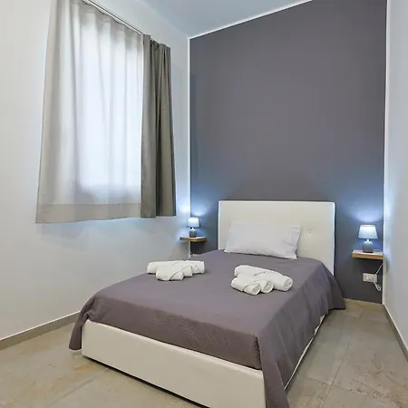 度假居 Le Vecchie Mura House Civico 17 马尔萨拉