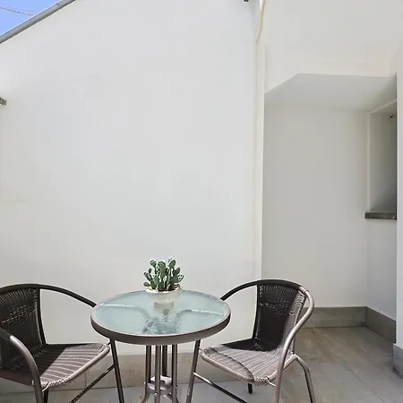 度假居 Le Vecchie Mura House Civico 17 马尔萨拉