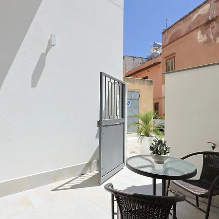 Le Vecchie Mura House Civico 17 * Marsala